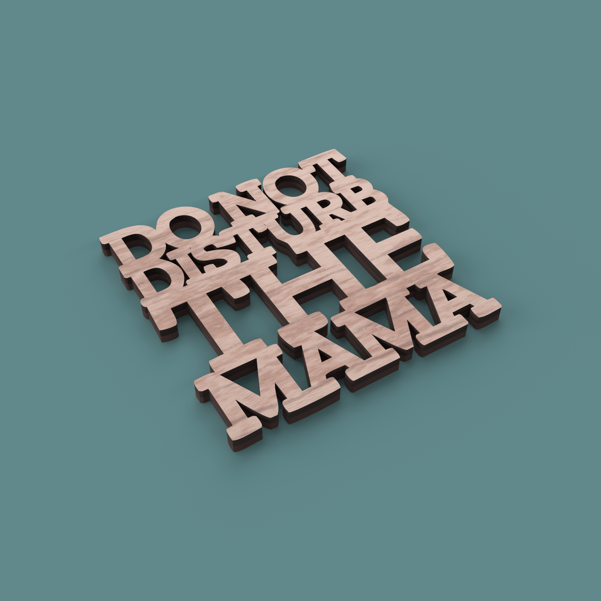 Mother's Day Coasters