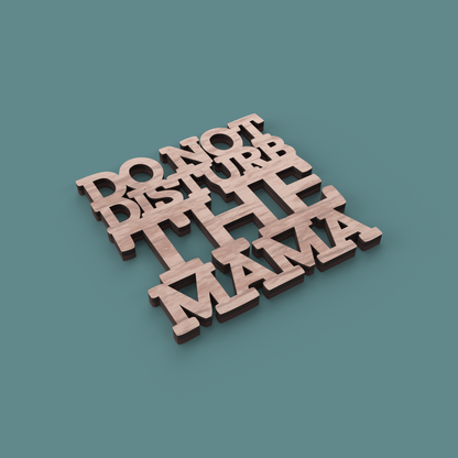 Mother's Day Coasters