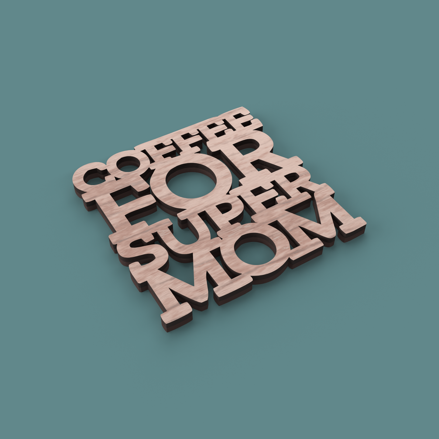 Mother's Day Coasters