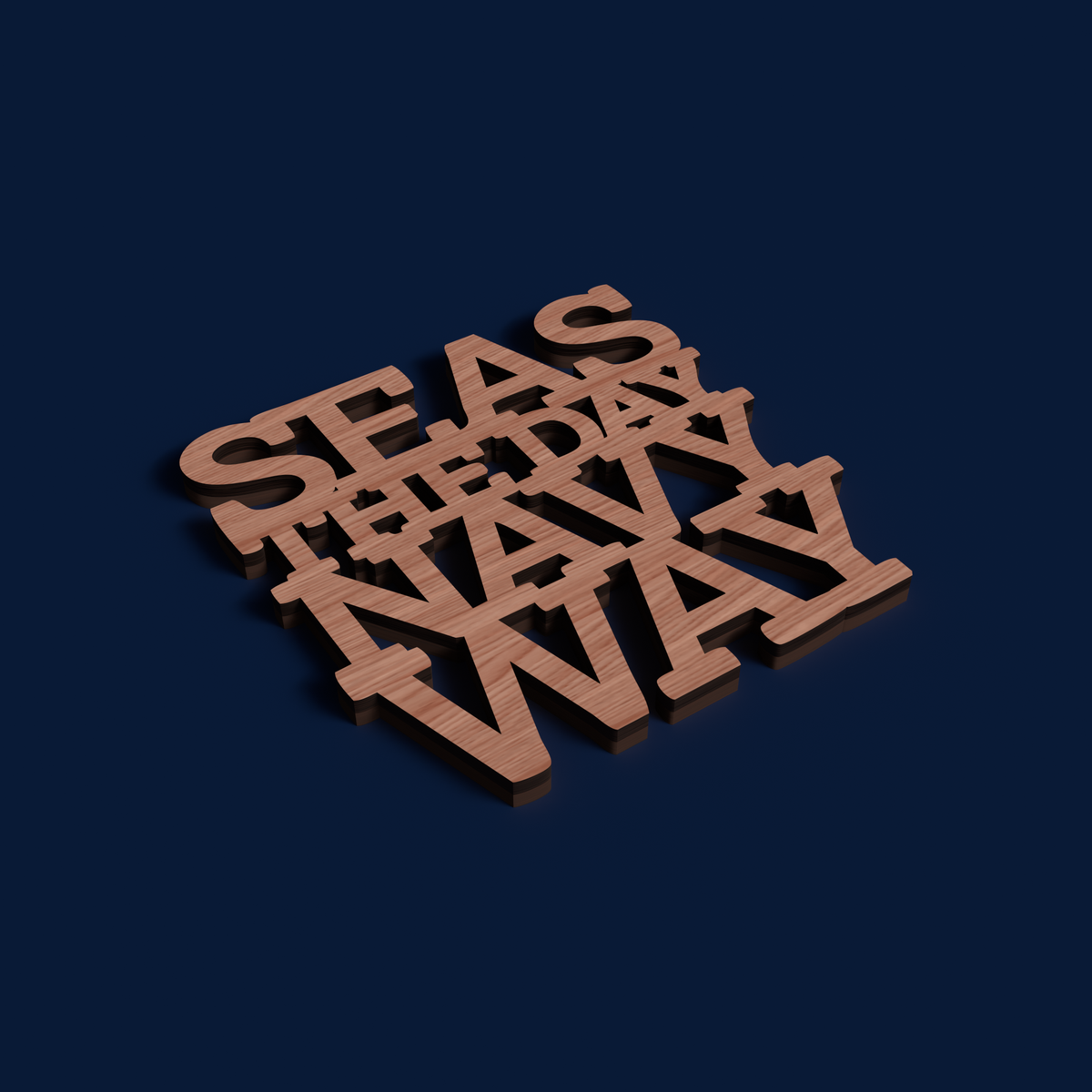 US Navy Coasters
