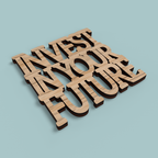 Posavasos para Agentes Inmobiliarios
