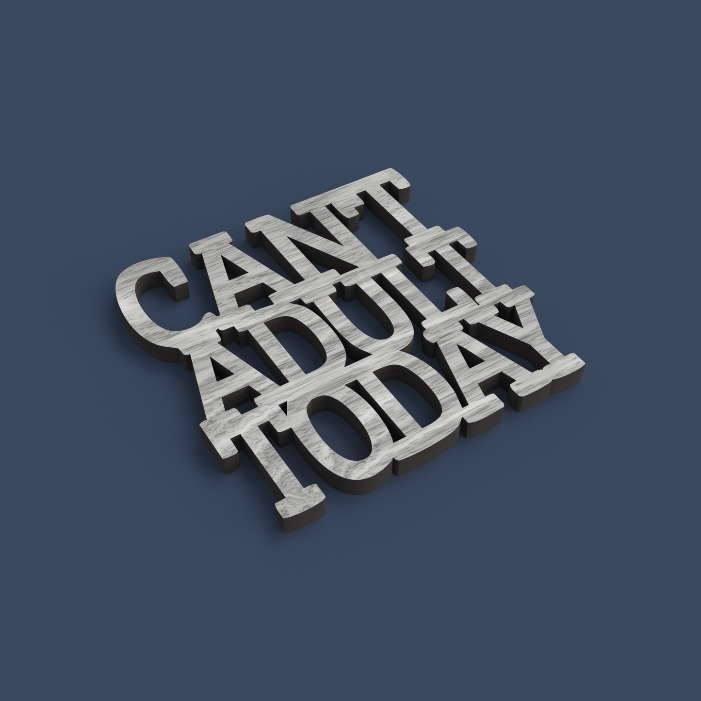 Sarcastic Coasters