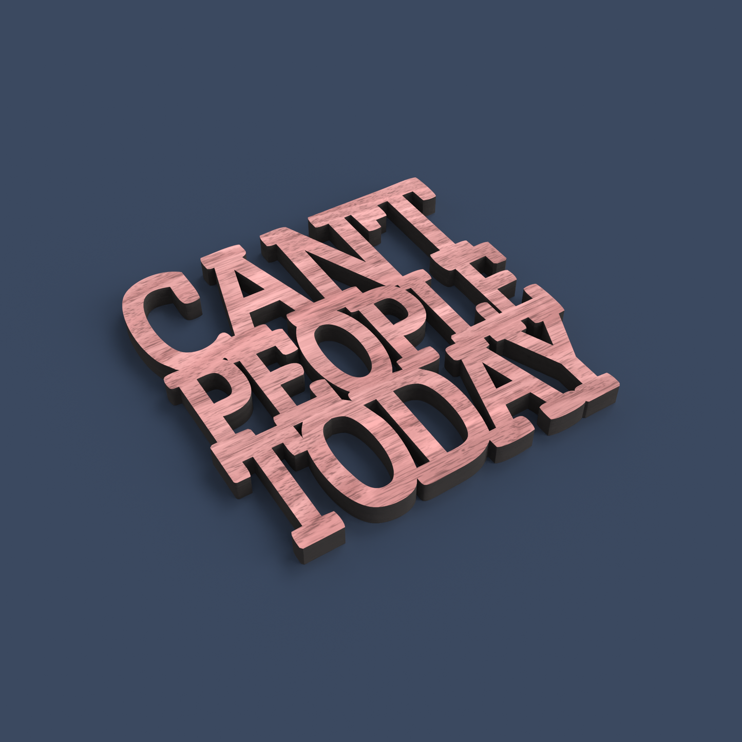 Sarcastic Coasters