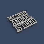 Sarcastic Coasters