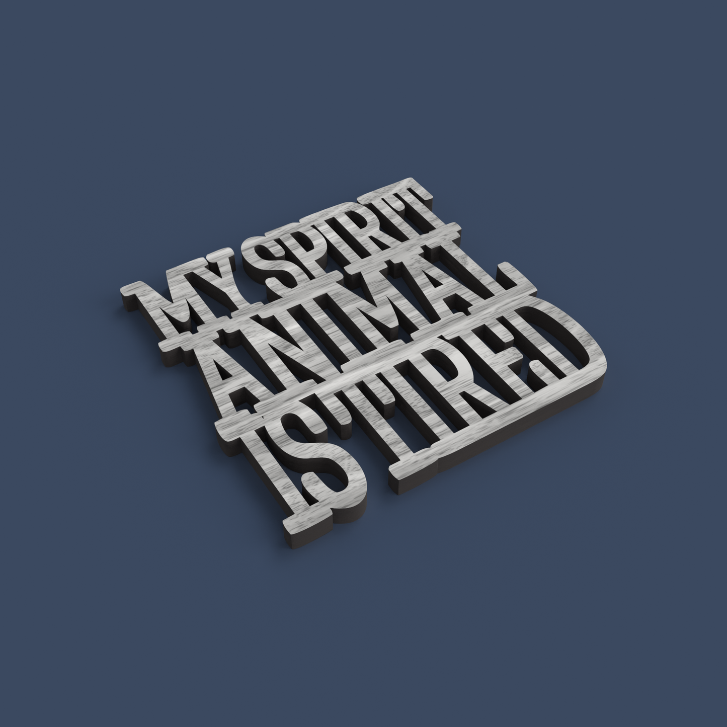 Sarcastic Coasters