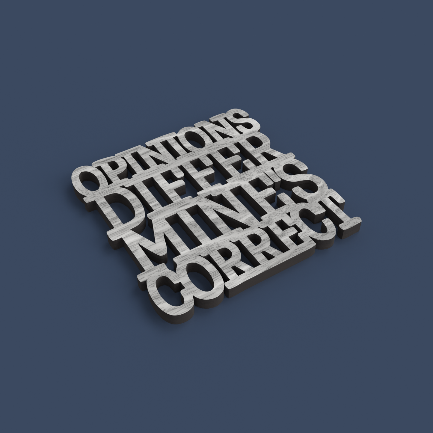 Sarcastic Coasters