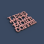 Sarcastic Coasters