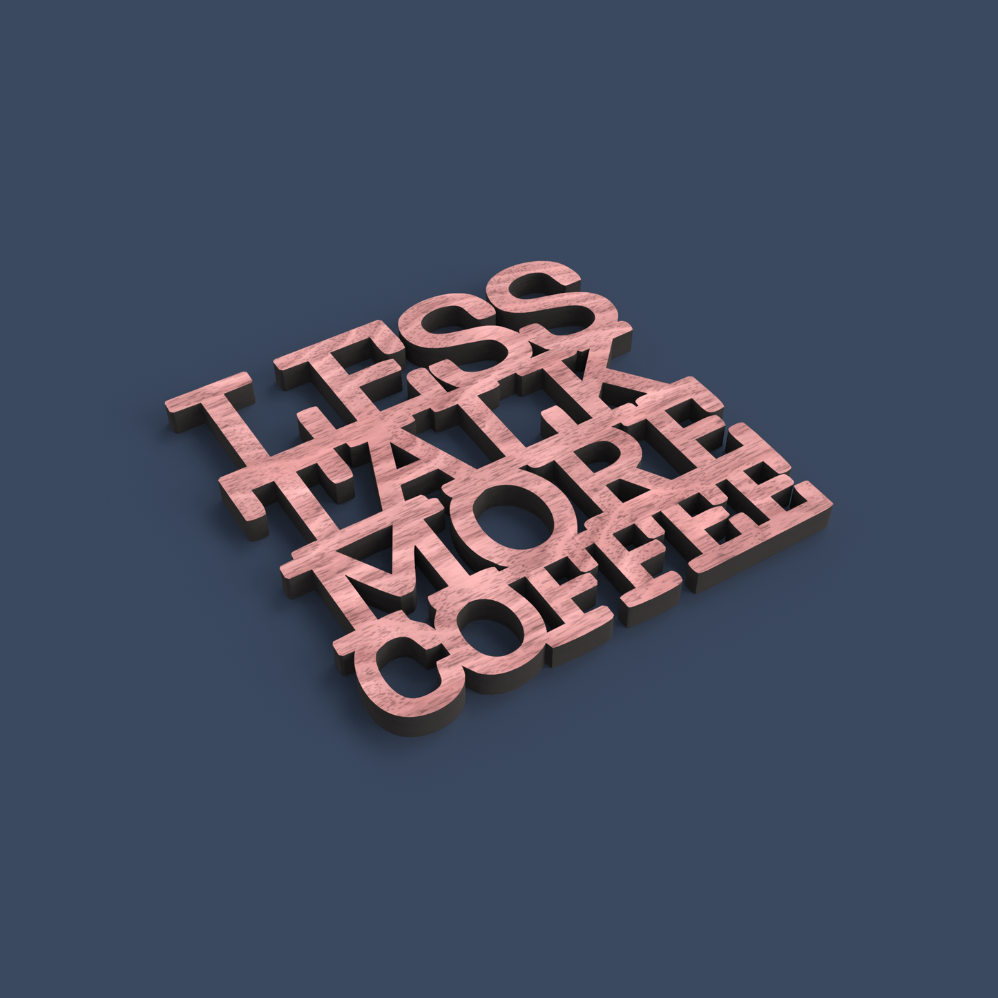 Sarcastic Coasters