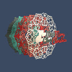 Multilayer Christmas Wreath