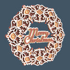 Multilayer Christmas Wreath