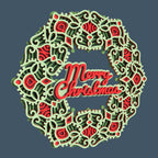 Multilayer Christmas Wreath