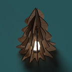 3D Christmas Tree Lamp