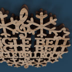 Christmas Songs Coasters and Ornaments
