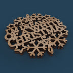 Christmas Songs Coasters and Ornaments