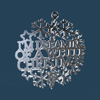 Christmas Songs Coasters and Ornaments