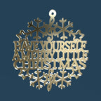 Christmas Songs Coasters and Ornaments