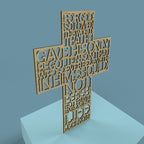 John 3:16 For God so loved the world Cross