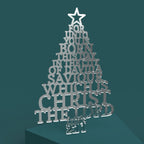 Luke 2:11 Christmas Tree