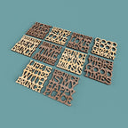 Brunch Coasters