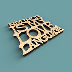 Brunch Coasters