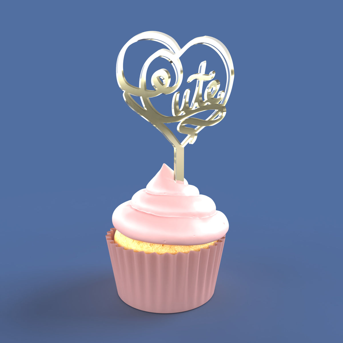 Valentine Hearts Coasters Ornaments and Toppers
