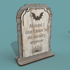 Funny Cemetery