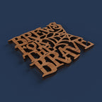Halloween Drink Coasters