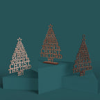 Luke 2:11 Christmas Tree