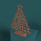 Luke 2:11 Christmas Tree