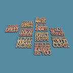 Positive Coasters