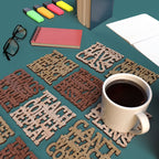 Teacher Coasters