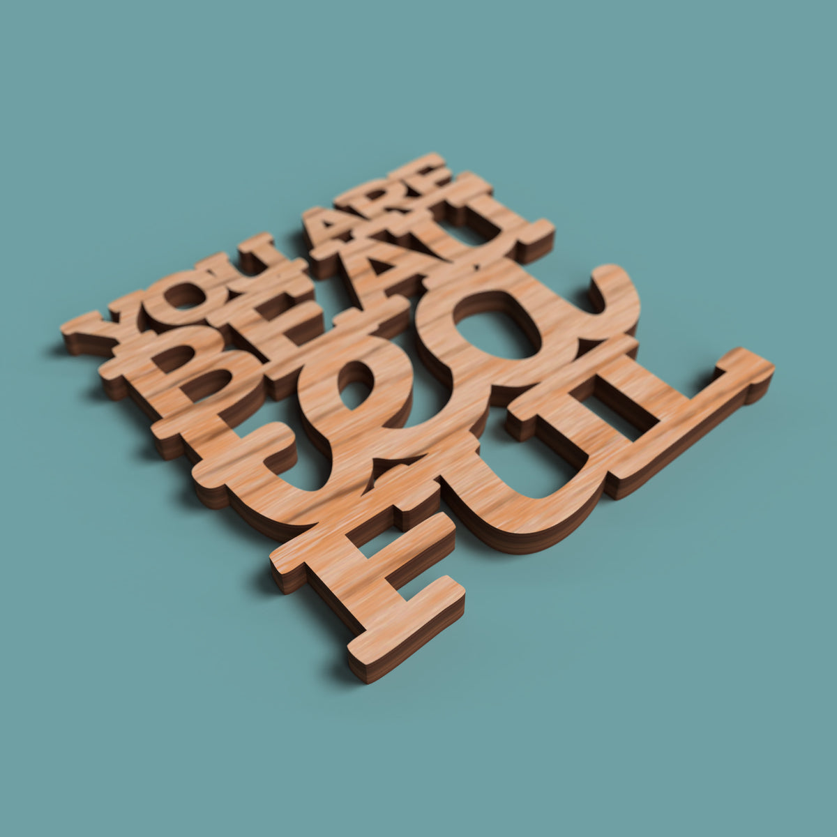 Tea Coasters
