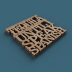 Tequila Coasters