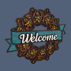 Fall & Thanksgiving Wreath