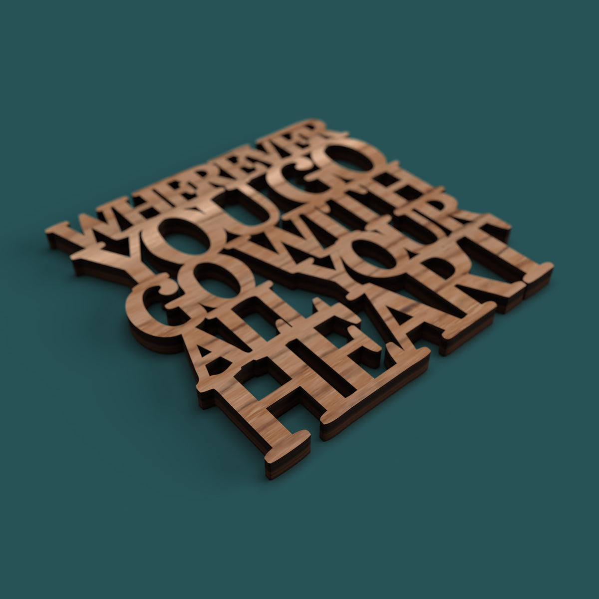 Travel Coasters