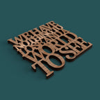 Travel Coasters