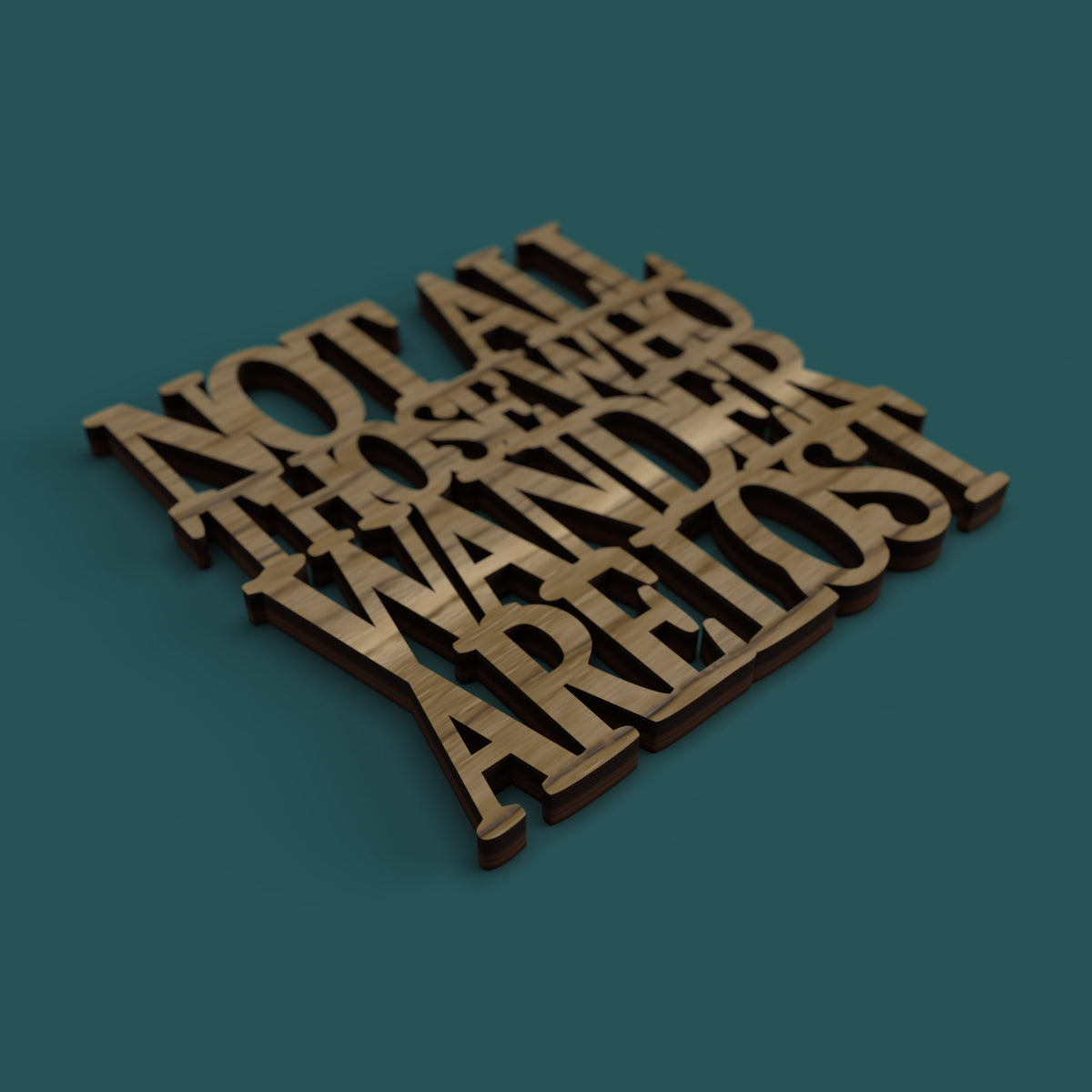 Travel Coasters