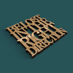 Travel Coasters