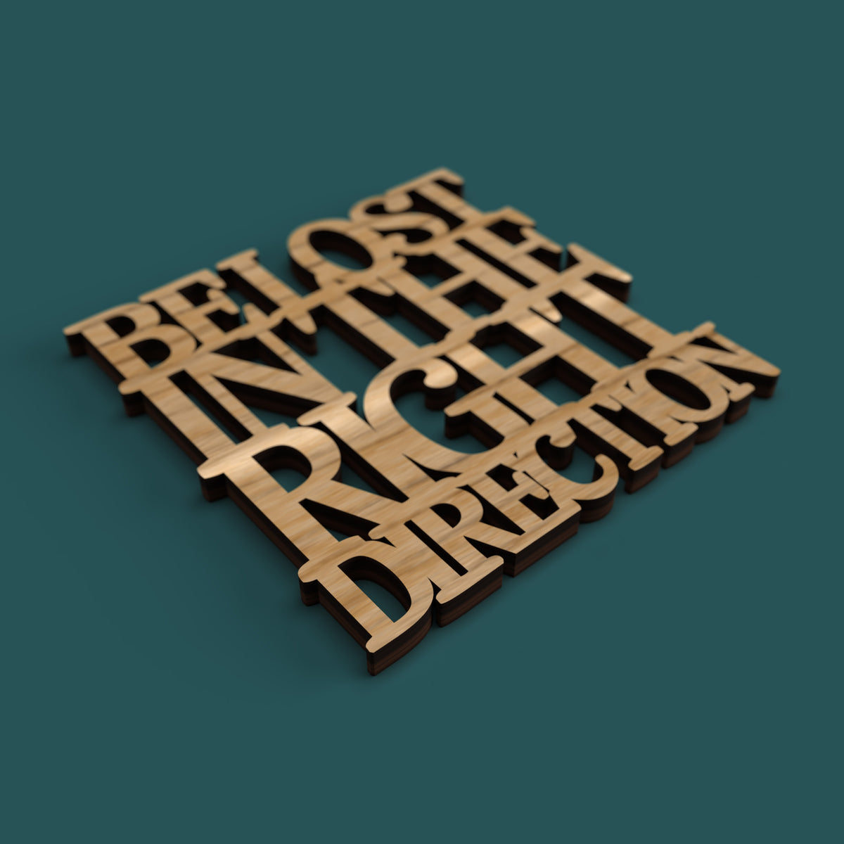 Travel Coasters