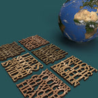 Travel Coasters