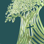 Lord's Prayer (Our Father) Tree KJV Version