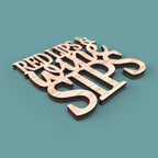 Wine Coasters