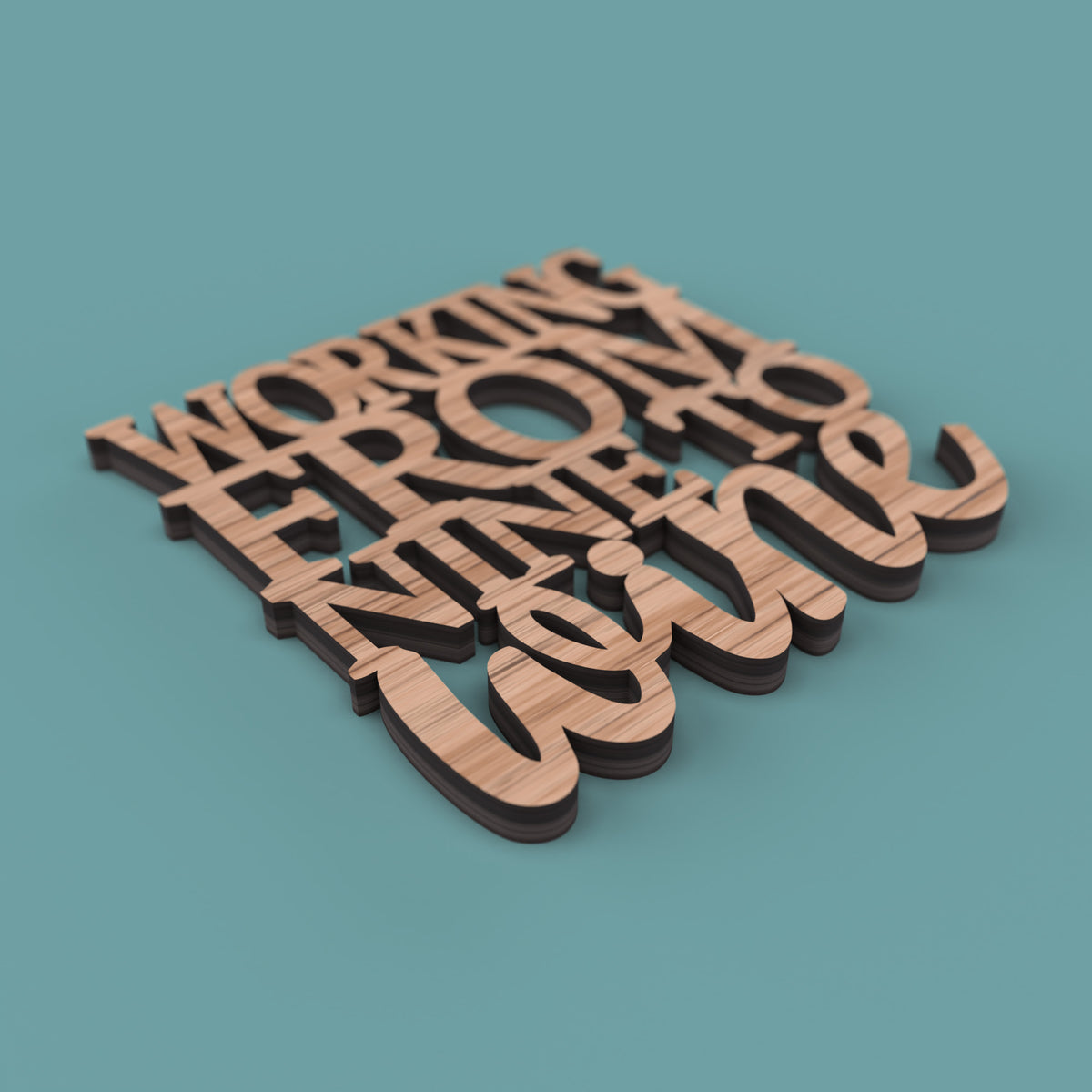 Wine Coasters