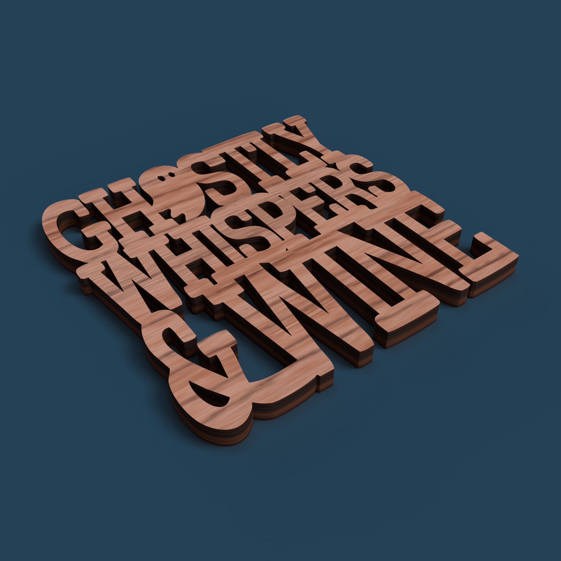 Halloween Witchcraft Coasters -Laser Cut File - The X Laser Files