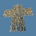Lord's Prayer (Our Father) Cross Extended Version