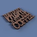 Mom Coasters