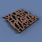 Mom Coasters