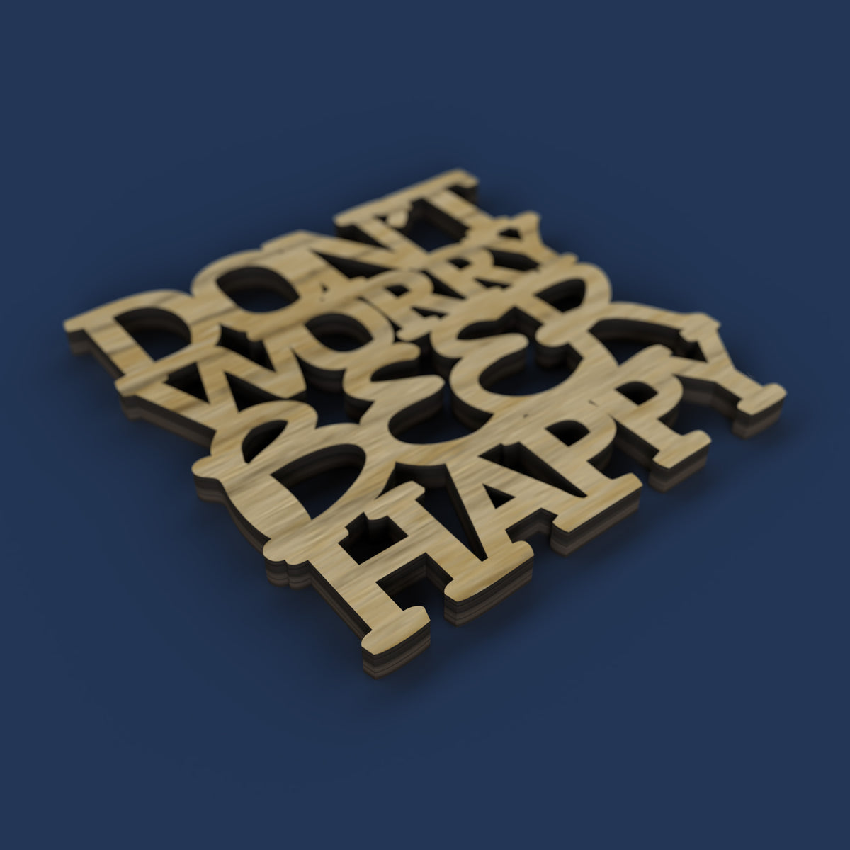 Beer coasters