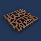Beer coasters