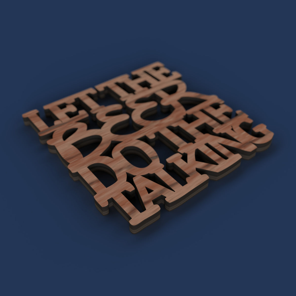 Beer coasters